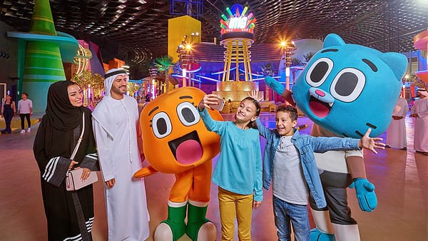 IMG Worlds of Adventure - Indoor Attractions - Image 2