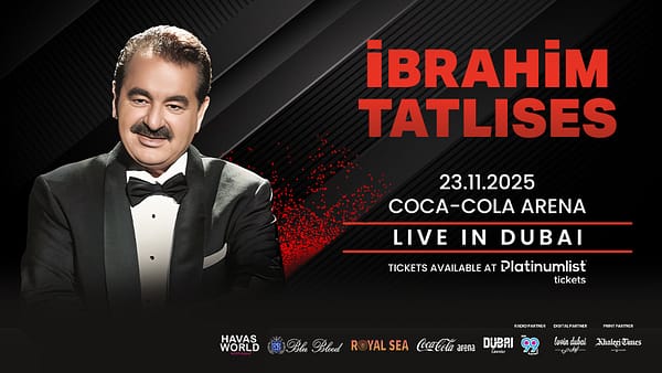 İbrahim Tatlıses in Dubai - Concerts - Image 2
