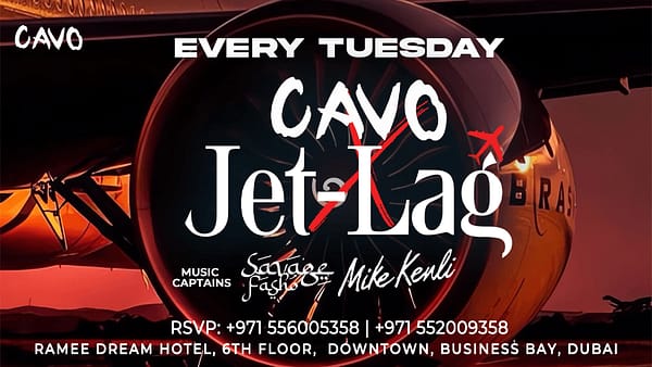 Jet-Lag at Cavo in Dubai - Nightlife - Image 2