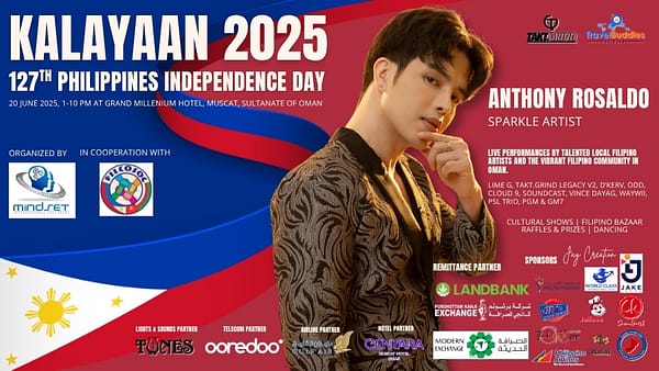 Kalayaan 2025: 127th Philippine Independence Day Celebration - Filipino Events - Image 2