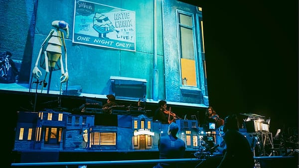 Kid Koala’s The Storyville Mosquito - Shows and Theatrical Plays - Image 2