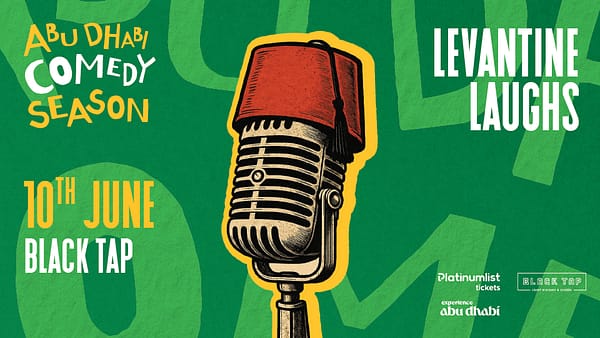 Levantine Laughs - Comedy Events - Image 2