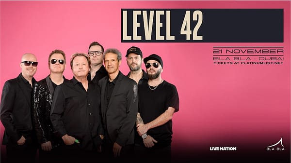 Level 42 at Bla Bla Dubai - Concerts - Image 2
