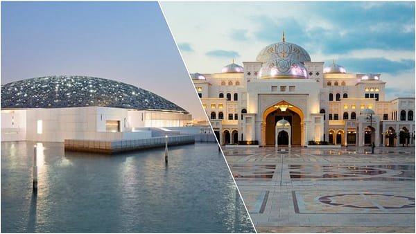 Louvre Abu Dhabi + Qasr Al Watan - Combo - Combos and more adventures - Image 2