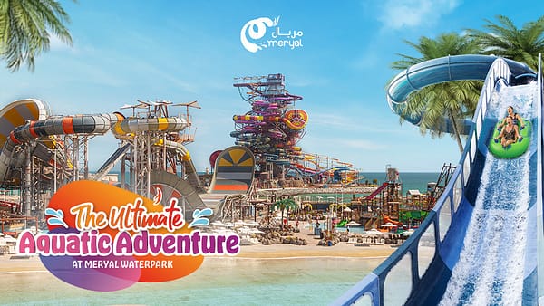 Meryal Waterpark Entry Ticket - Must-see attractions - Image 2