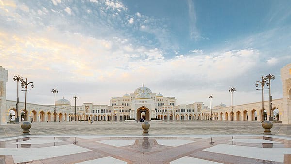 Qasr Al Watan - Sightseeing and Tours - Image 2