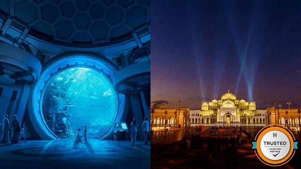 SeaWorld® Yas Island + Qasr Al Watan - Combo - Combos and more adventures - Image 2