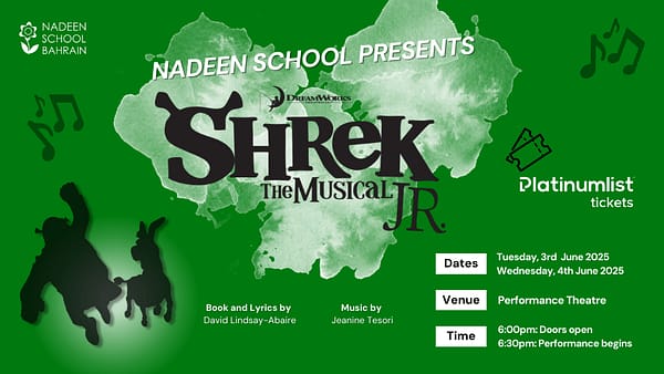 Bahrain Shows and Theatrical Plays