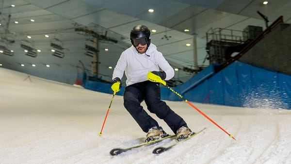 Ski Dubai: Snow Plus pass - Indoor Attractions - Image 2