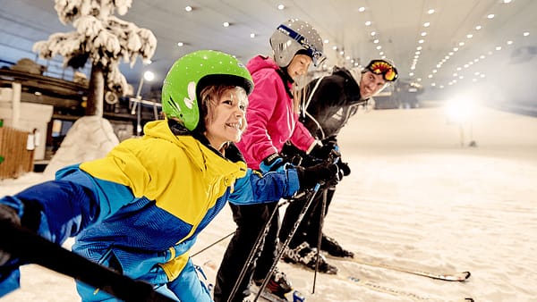Ski Dubai: Snow Premium with Penguin Encounter - Must-see attractions - Image 2