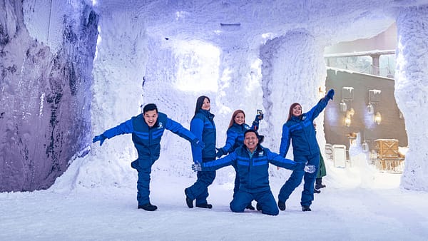 Snow Oman - Top-Rated Attractions - Image 2