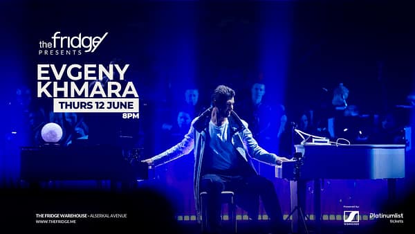 The Fridge presents Evgeny Khmara: Piano in Motion in Dubai - Classical Events - Image 2