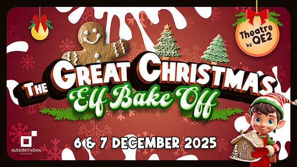 The Great Christmas Elf Bake Off - Shows and Theatrical Plays - Image 2