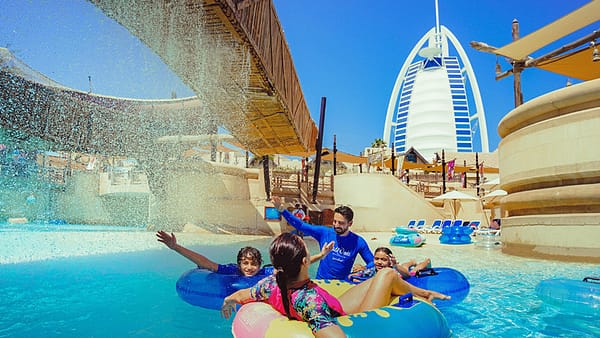 Wild Wadi Waterpark - Water Parks - Image 2