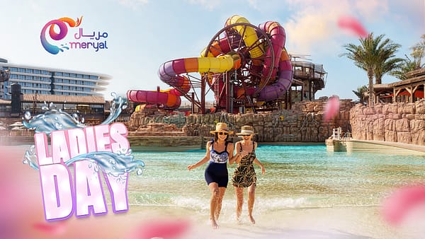 Meryal Waterpark - Ladies Day Event - Must-see attractions - Image 2