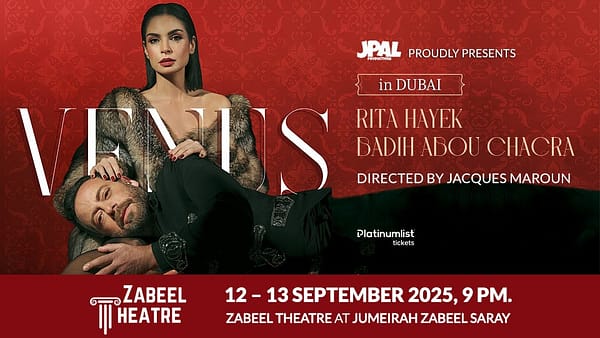 Dubai Shows and Theatrical Plays