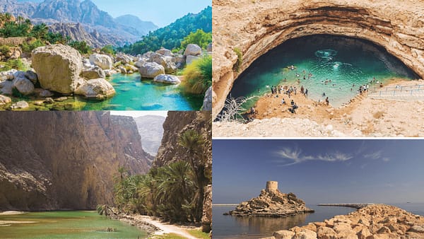 South & Wadi Shab With Lunch - Recently Added Experiences - Image 2