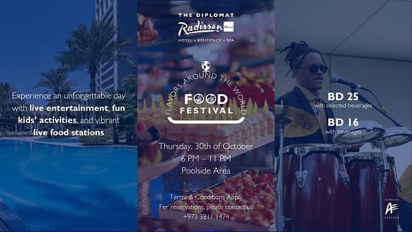 Residence & Spa Festival