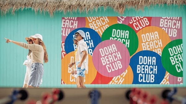 Doha Beach Club Entry - Must-see attractions - Image 2
