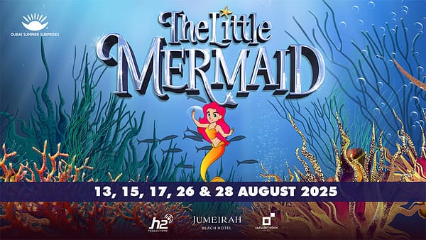 The Little Mermaid at Jumeirah Beach Hotel in Dubai - Shows and Theatrical Plays - Image 2