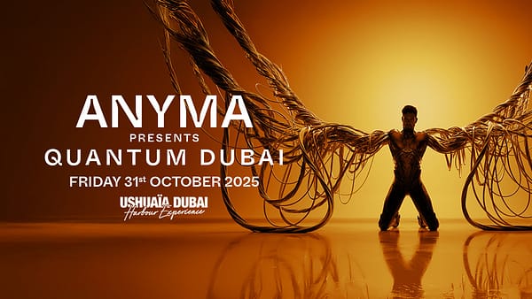 Anyma presents Quantum at Ushuaïa Dubai Harbour Experience in Dubai - Nightlife - Image 2