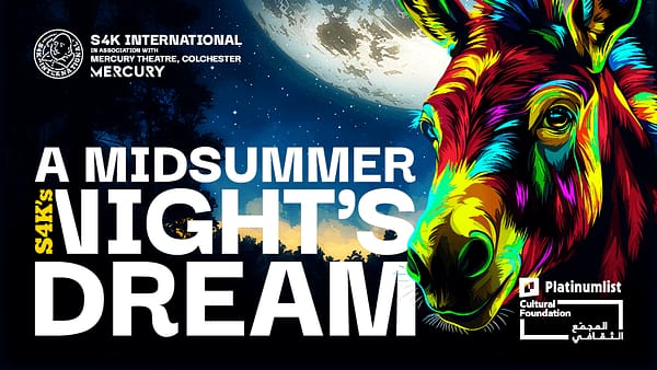 S4K's A Midsummer Night's Dream at Cultural Foundation Abu Dhabi - Shows and Theatrical Plays - Image 2