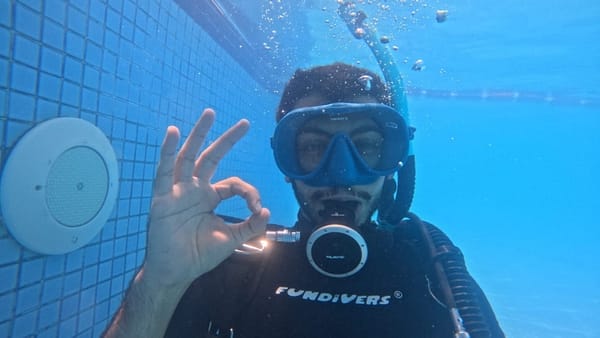 Abu Dhabi PADI Discover Scuba Diving Program - Water Sports - Image 2