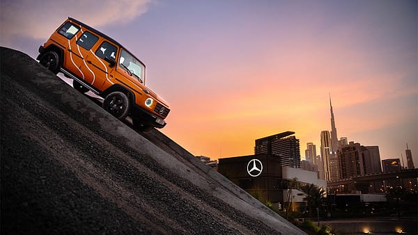 Mercedes-Benz Off-Road Experiences - Must-see attractions - Image 2