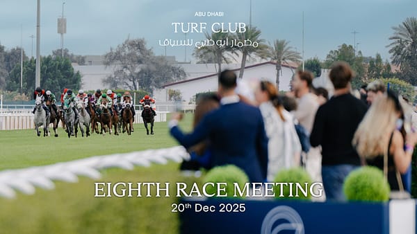 The Garden Race Meeting 8 in Abu Dhabi - Sports Events - Image 2