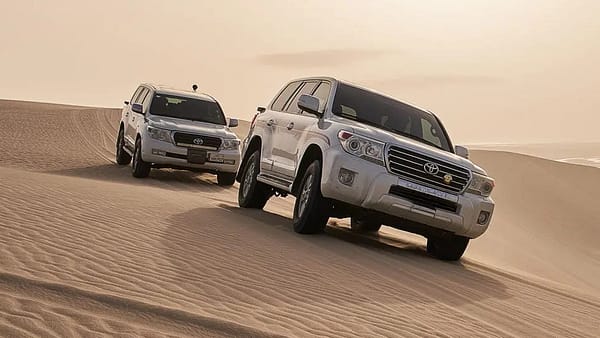 Desert Safari - Half Day at Sealine - Qool Qatar - Must-see attractions - Image 2
