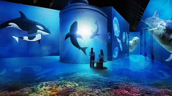 Fabrique des Lumières: The Sea - Recently Added Experiences - Image 2