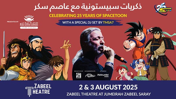 Dubai Arabic Events
