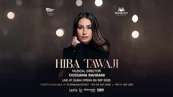 Hiba Tawaji in Dubai - Concerts - Image 2