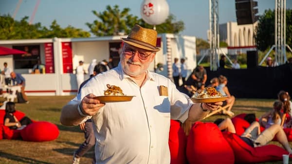 MICHELIN Guide Gourmet Experience Package - Festival - Image 2