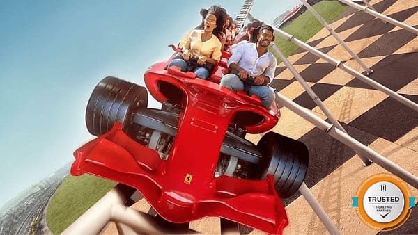 Abu Dhabi with free shuttle bus Theme Parks