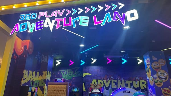 360 Play Adventure Land - Al Ghurair Centre - Experiences - Image 2