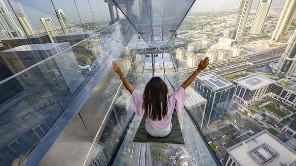 Sky Views Observatory with Free Glass Slide - Sky View - Image 2