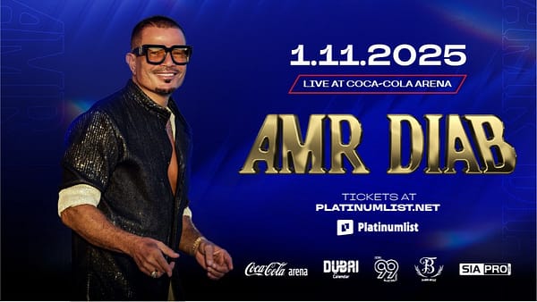 Amr Diab in Dubai - Concerts - Image 2