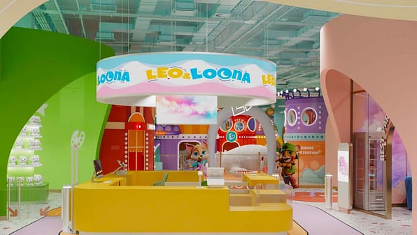 Leo and Loona Kids Park and Restaurant Dalma Mall - Experiences - Image 2