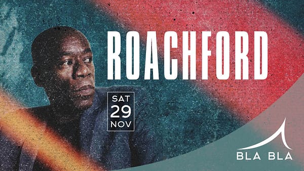 Roachford at Bla Bla Dubai in Dubai - Concerts - Image 2