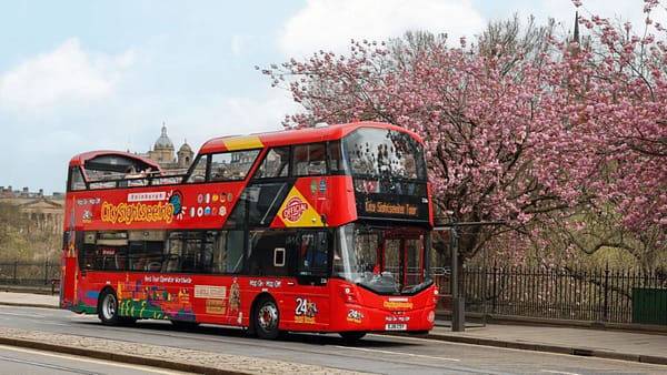 Hop On Hop Off Edinburgh 24 Hours - Sightseeing and Tours - Image 2