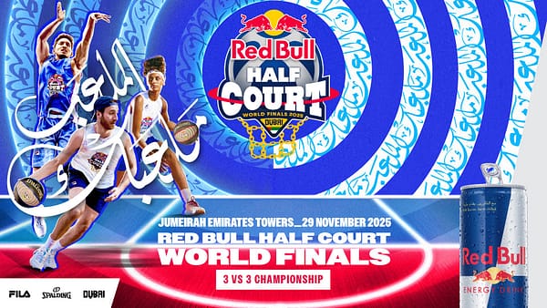 Red Bull Half Court World Finals - Sports Events - Image 2