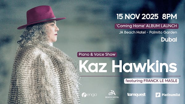 Kaz Hawkins - 'Coming Home’ Album Launch - Concerts - Image 2