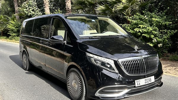 First-Class Private Transport – Mercedes Maybach V-Class - Sightseeing and Tours - Image 2
