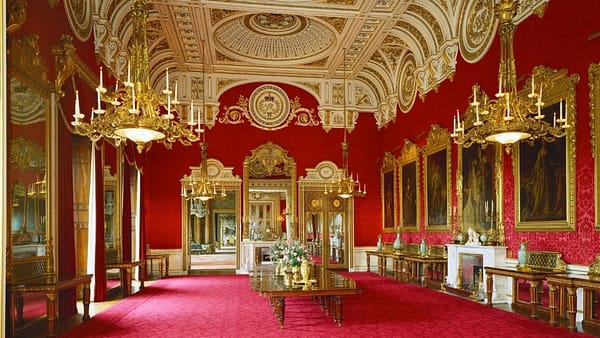 Buckingham Palace State Rooms - Indoor Attractions - Image 2