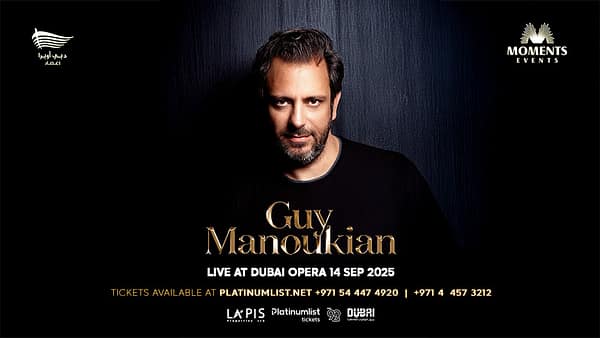 Guy Manoukian in Dubai - Concerts - Image 2