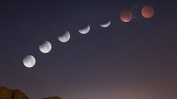 Mleiha - Total Lunar Eclipse - Top-Rated Attractions - Image 2