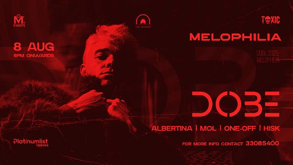 Melophilia 2.0 at Toxic Club - Nightlife - Image 2