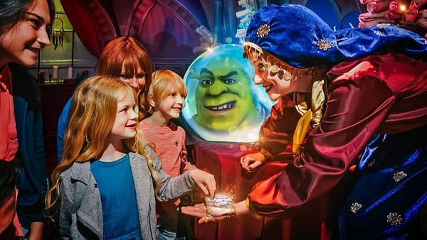Shrek’s Adventure London Entry Ticket - Sightseeing and Tours - Image 2