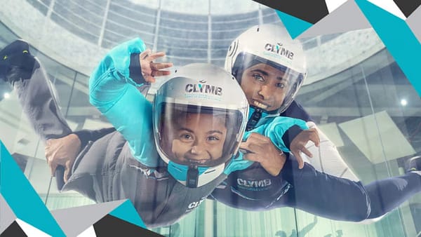 Clymb Abu Dhabi - Air Adventures - Image 2